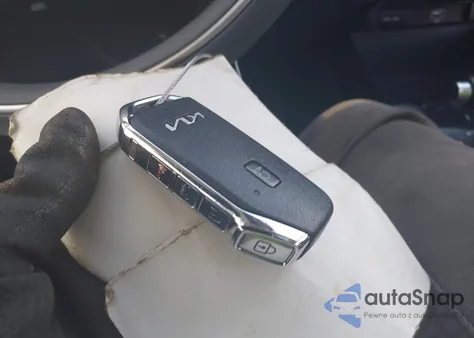 2023 Kia Niro Sx из США, поврежденный, VIN KNDCT3LE7P5086661